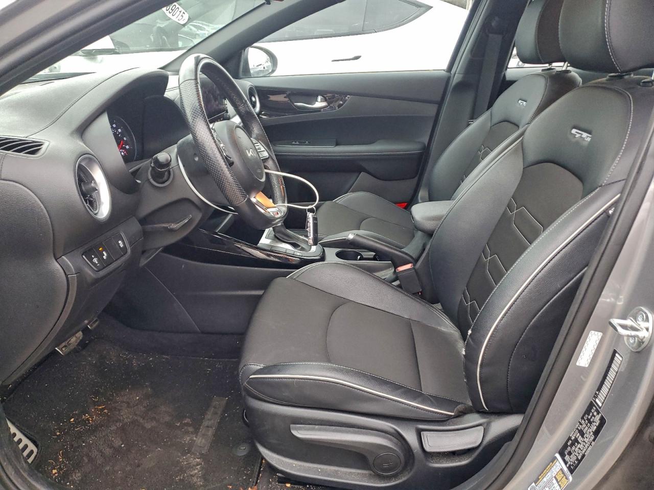 2023 Kia Forte Gt Line VIN: 3KPF54AD3PE673063 Lot: 94141255