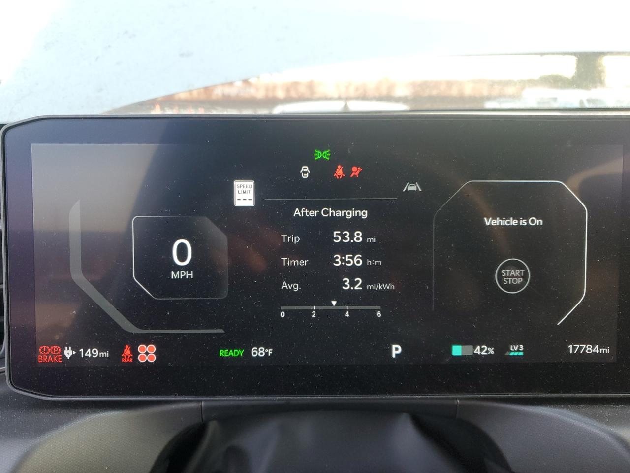 2024 Kia Ev9 Light VIN: KNDAB5S15R6043163 Lot: 91647095