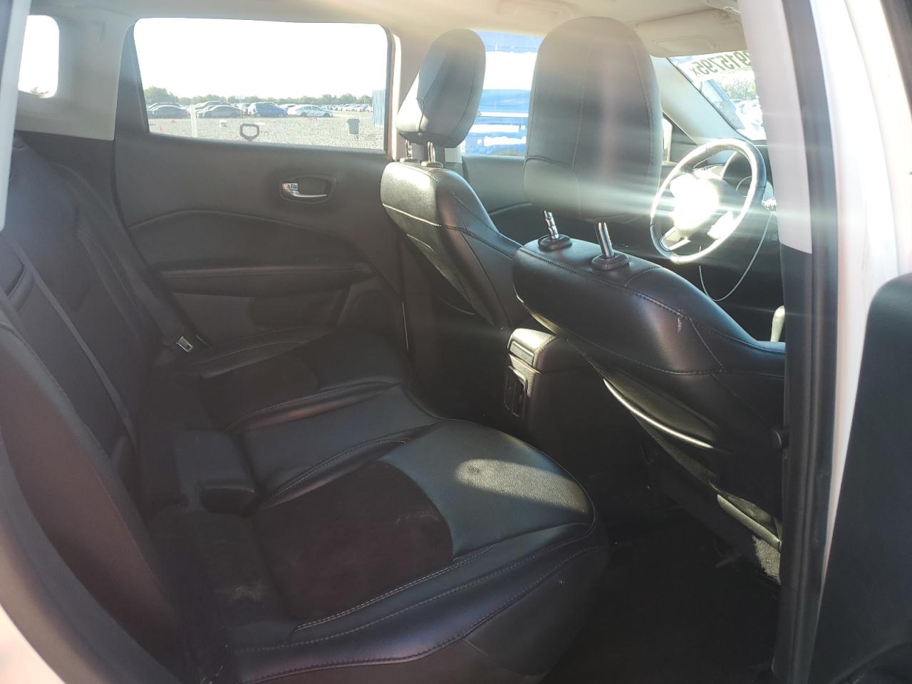 2020 Jeep Compass Latitude VIN: 3C4NJCBB2LT141596 Lot: 90915795