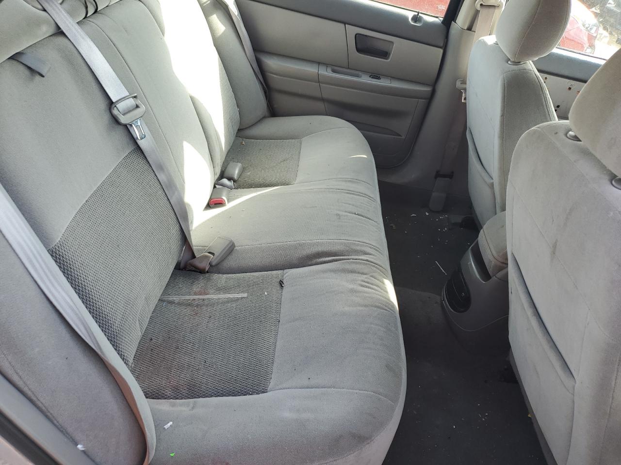 2003 Ford Taurus Ses VIN: 1FAFP55243G216691 Lot: 92108085