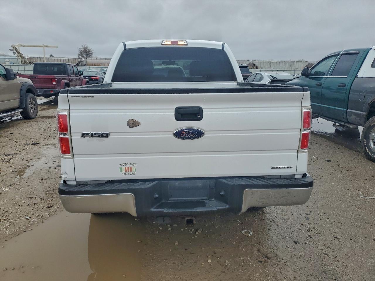 2013 Ford F150 Supercrew VIN: 1FTFW1EF9DFA46439 Lot: 94113275