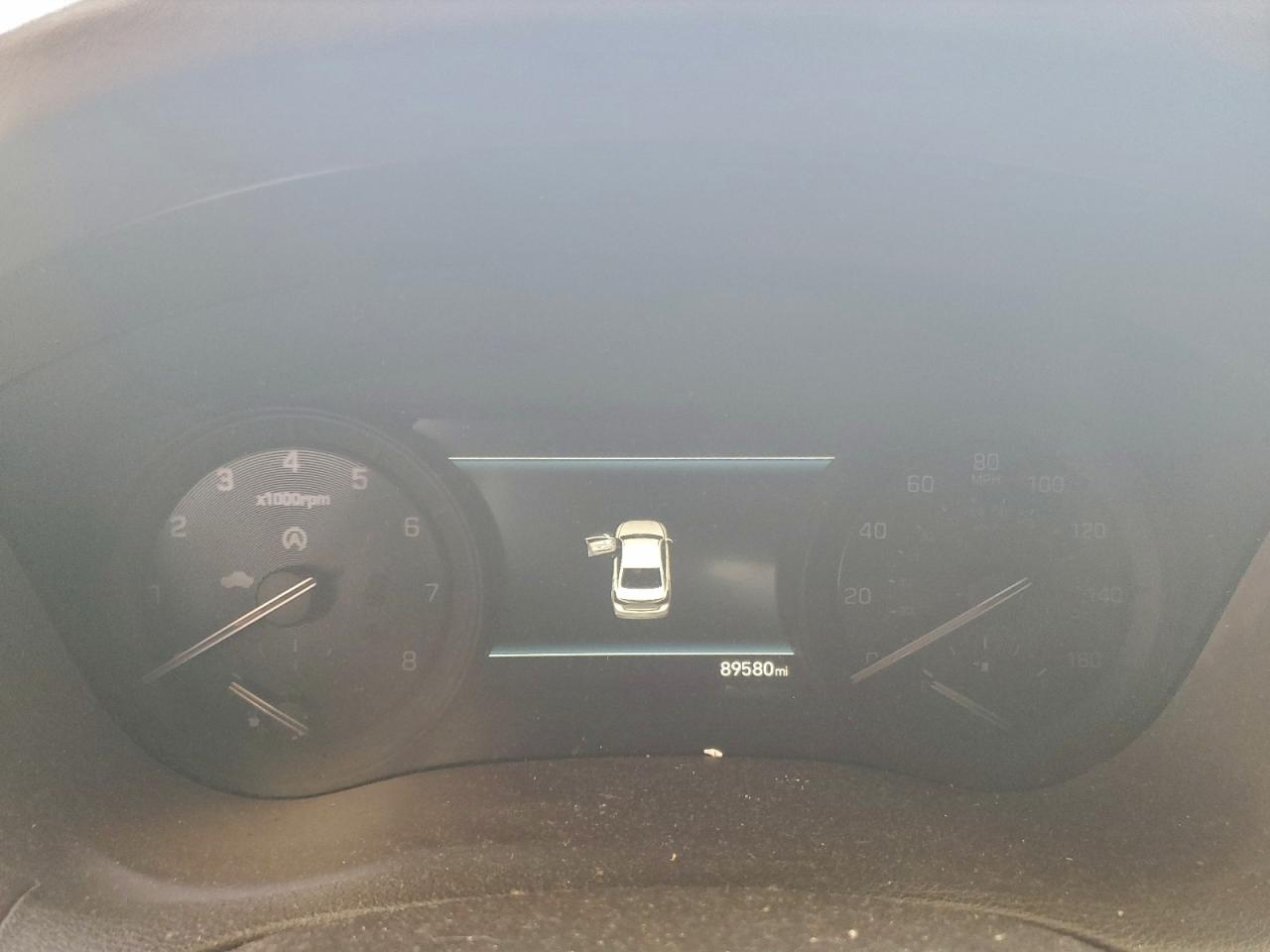 2018 Genesis G80 Base VIN: KMHGN4JE7JU281740 Lot: 93822115