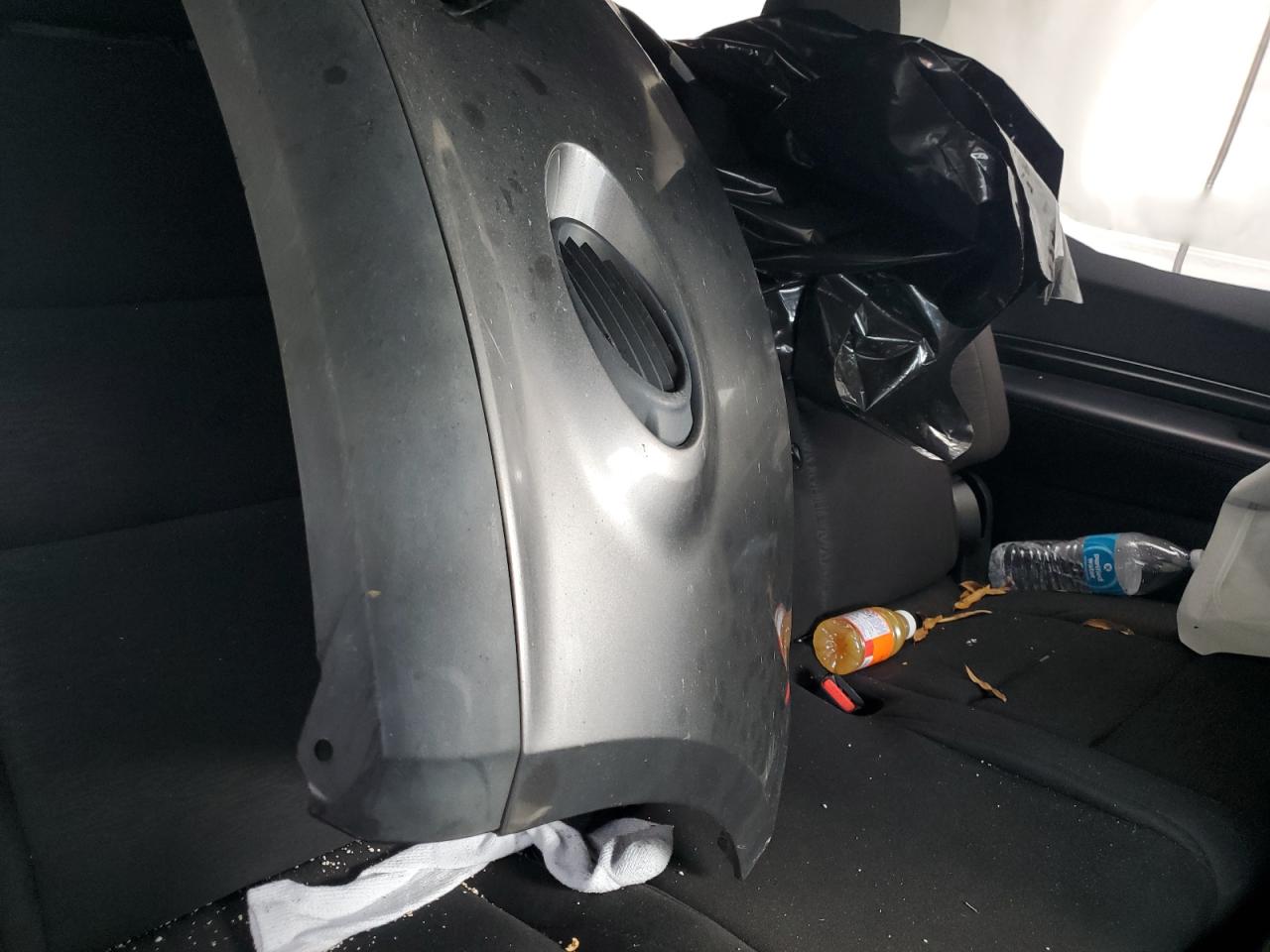 2023 Dodge Durango Sxt VIN: 1C4RDHAGXPC635001 Lot: 91936865