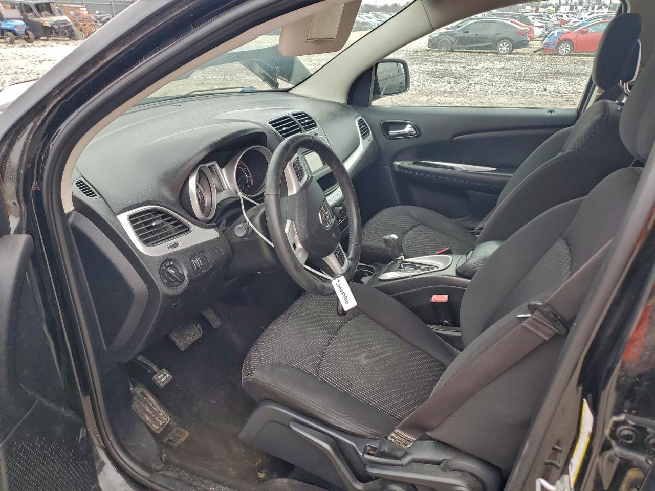 2016 Dodge Journey Se VIN: 3C4PDDAG7GT135964 Lot: 94363225