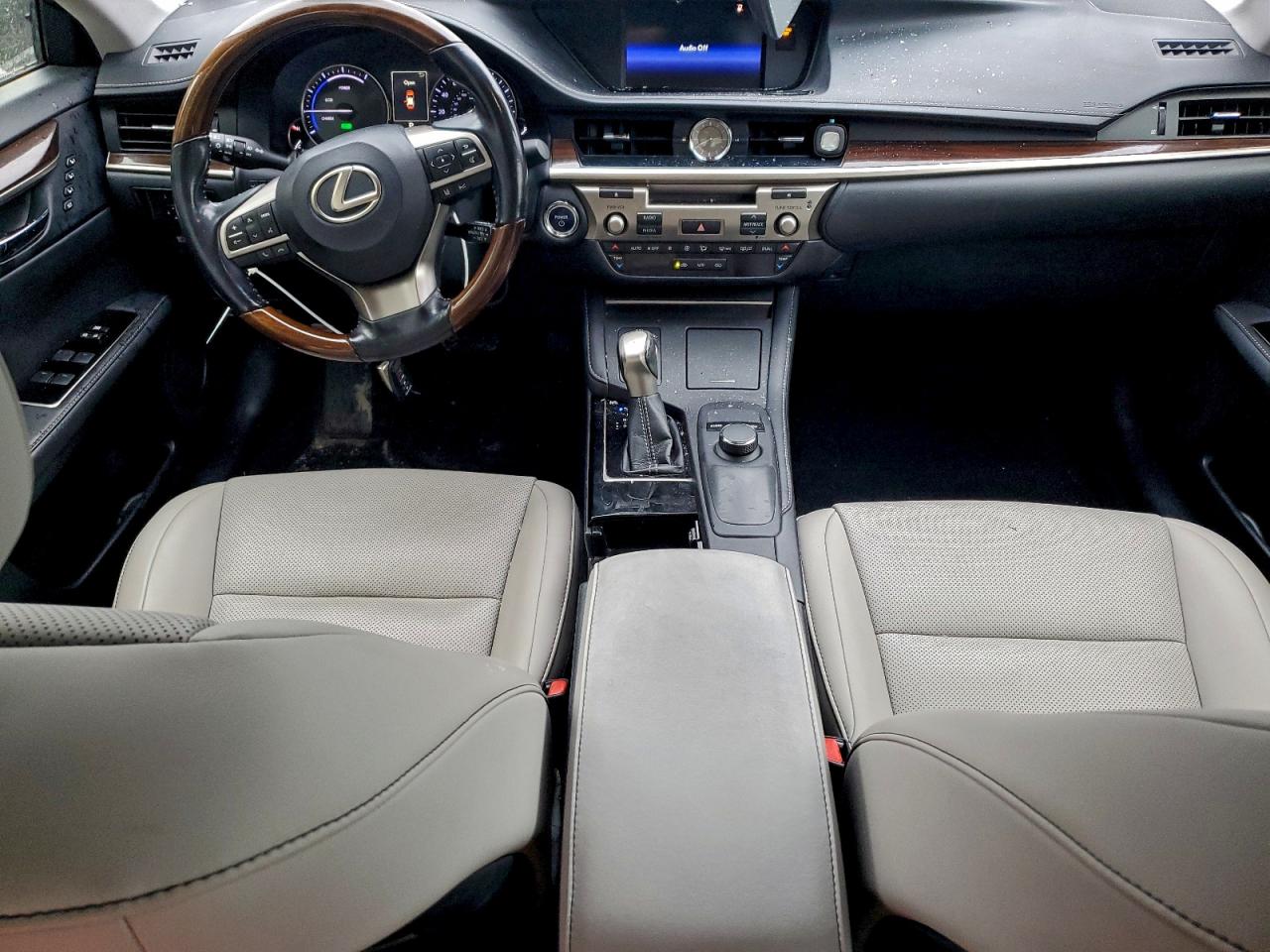 2016 Lexus Es 300H VIN: JTHBW1GGXG2119459 Lot: 94130175