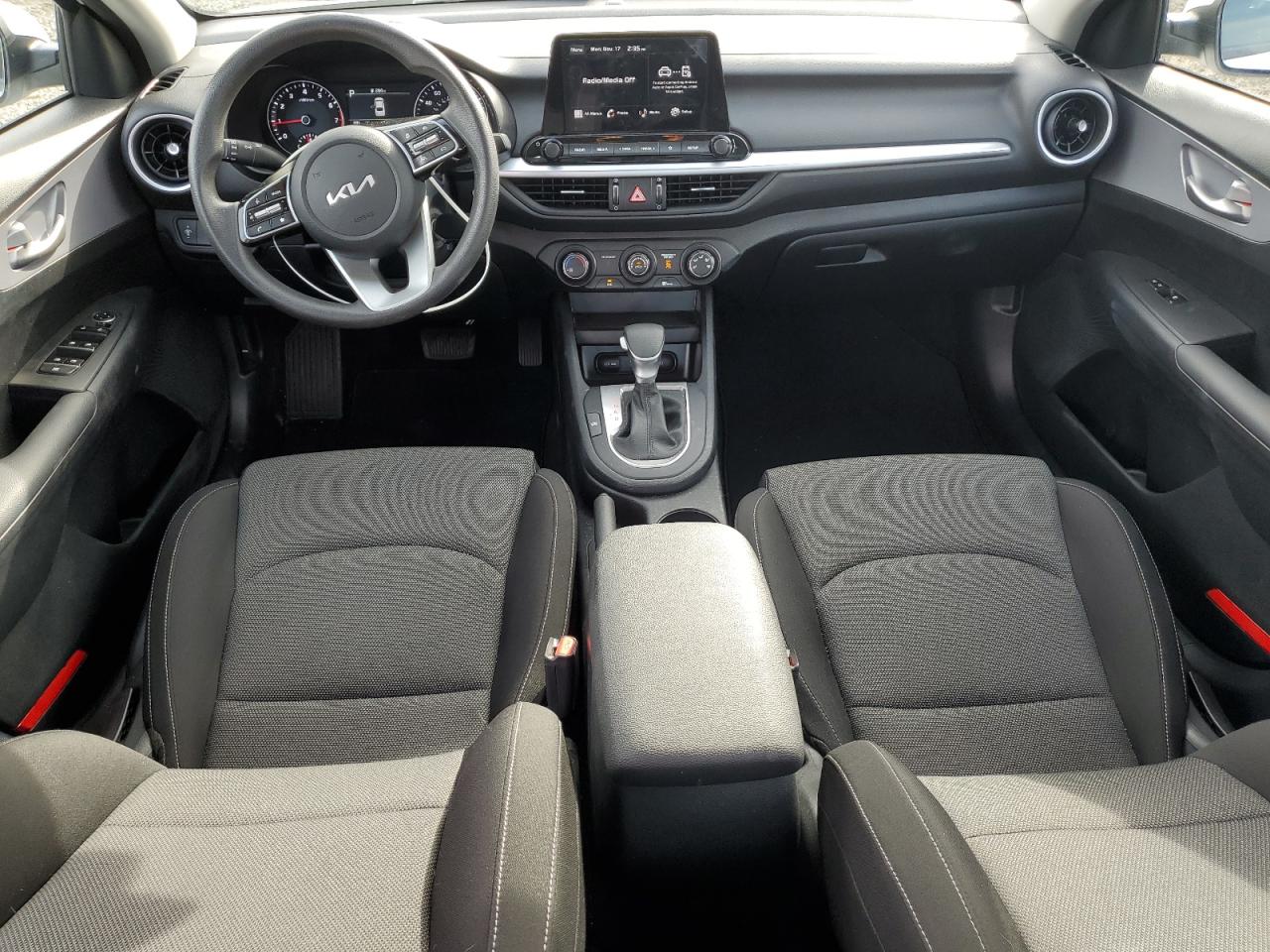 2024 Kia Forte Lx VIN: 3KPF24AD5RE817322 Lot: 93059775