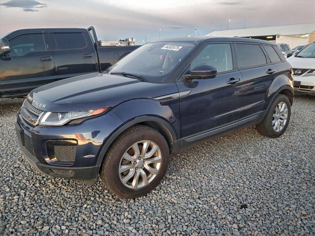2019 Land Rover Range Rover Evoque Se