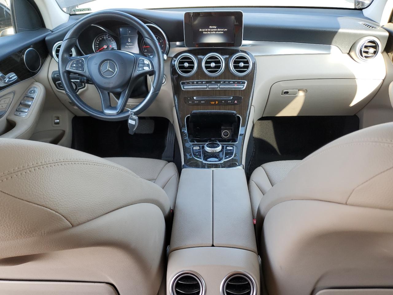 2017 Mercedes-Benz Glc 300 VIN: WDC0G4JB3HF159519 Lot: 91394255