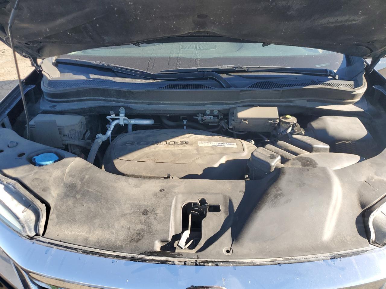 2020 Honda Pilot Touring VIN: 5FNYF6H64LB036566 Lot: 91213955