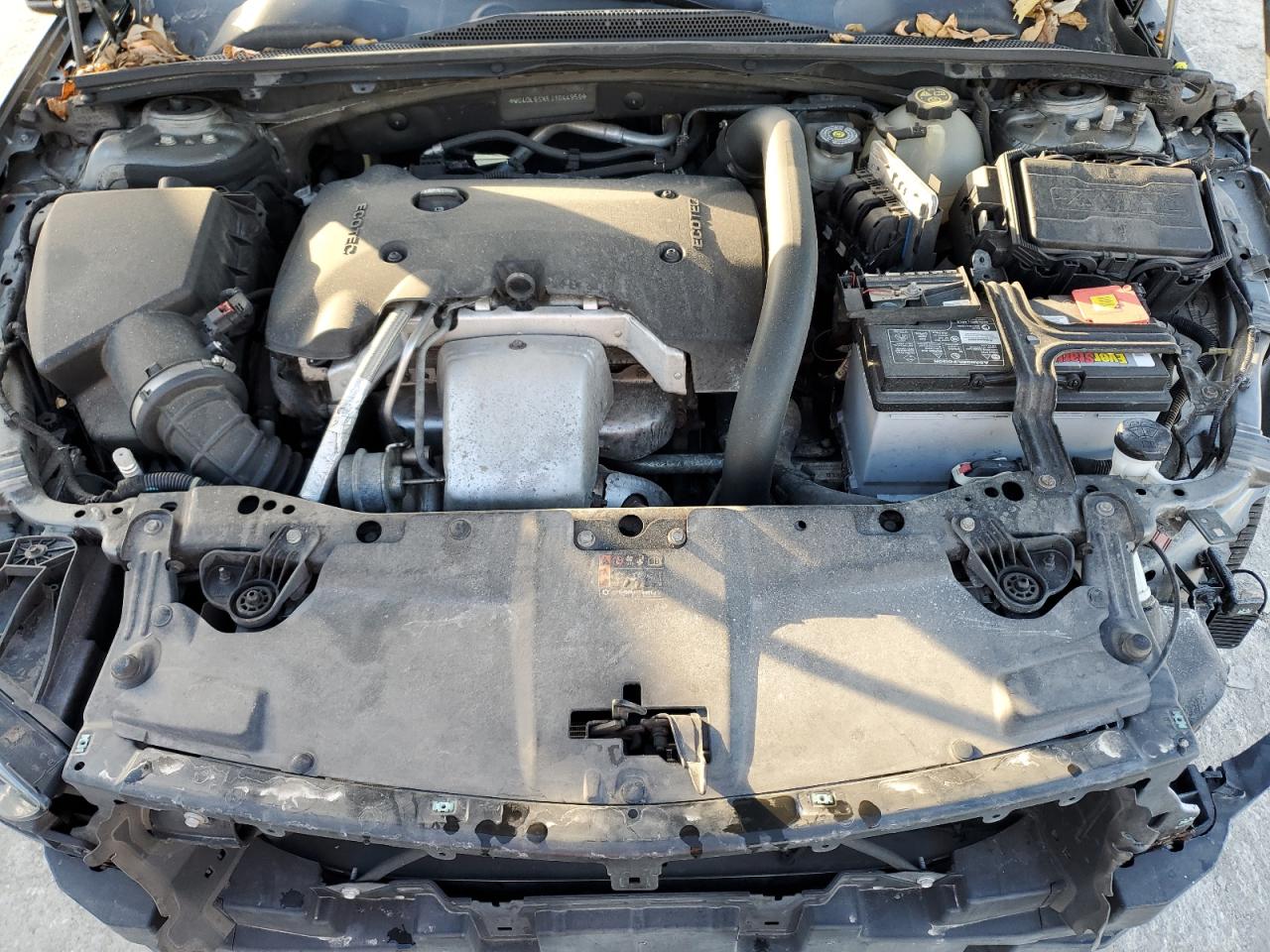 2018 Buick Regal Preferred VIN: W04GL6SX5J1044956 Lot: 90380605