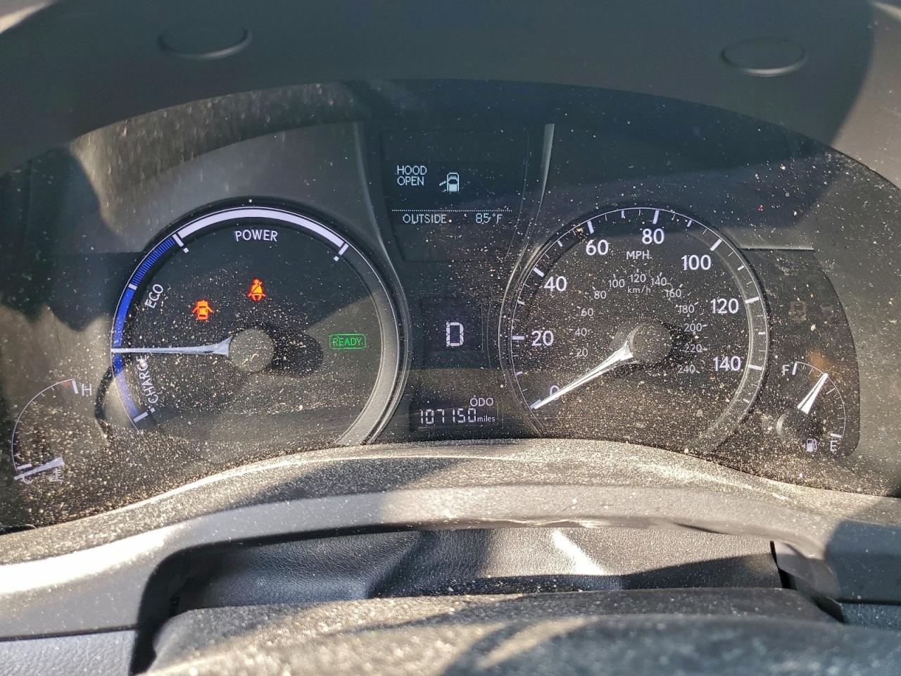 2014 Lexus Rx 450H VIN: JTJBC1BA3E2067129 Lot: 94568875