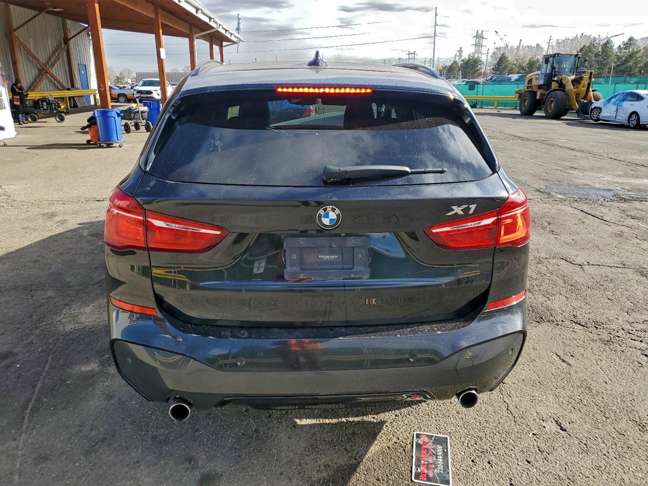 2017 BMW X1 xDrive28I VIN: WBXHT3C37H5F75296 Lot: 94795415