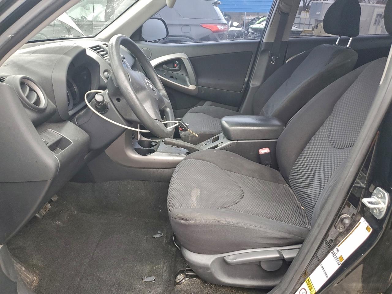 2008 Toyota Rav4 Sport VIN: JTMBK32V986039255 Lot: 94369345