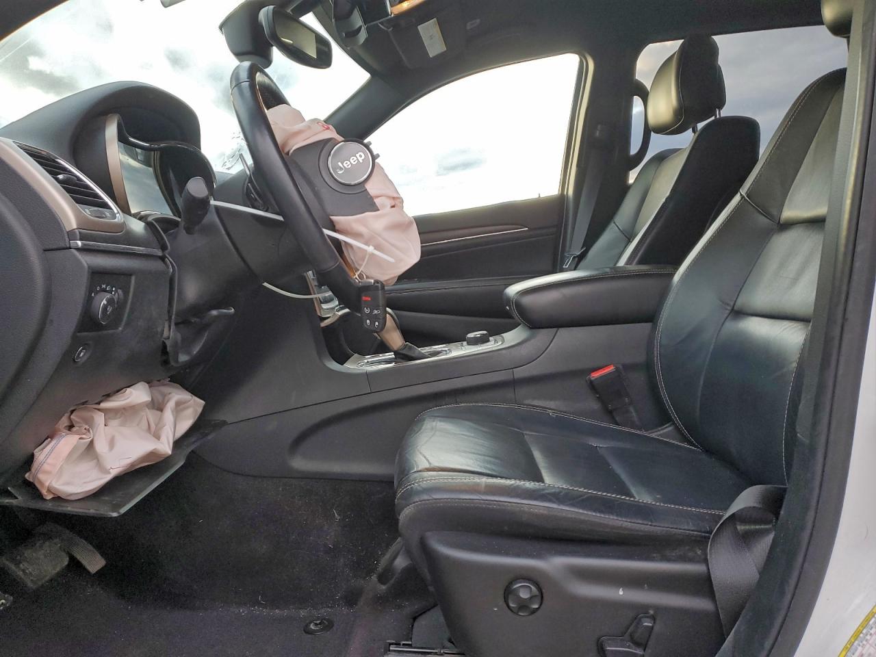 2017 Jeep Grand Cherokee Limited VIN: 1C4RJFBGXHC948174 Lot: 94550395