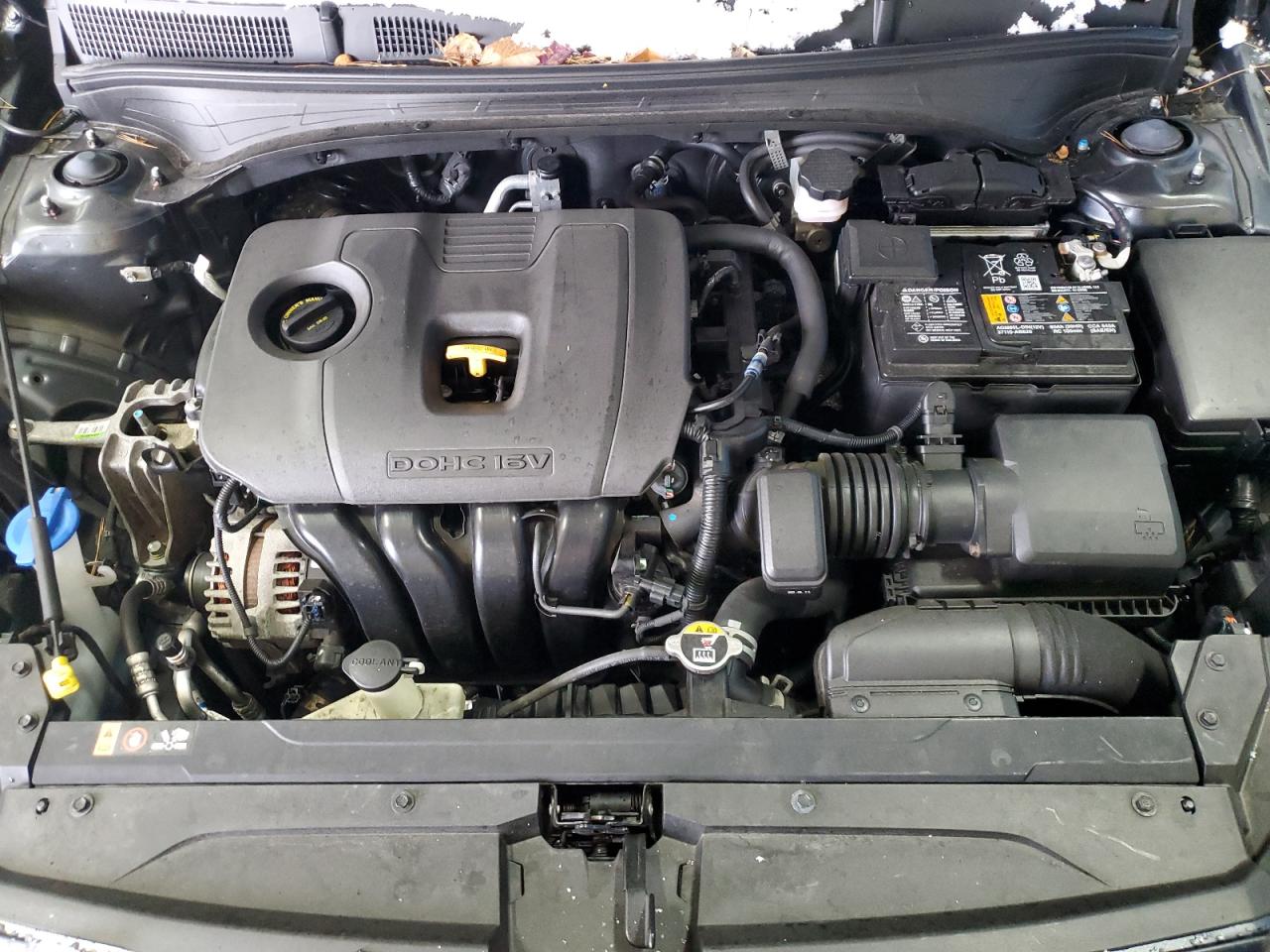 2023 Kia Forte Gt Line VIN: 3KPF54AD7PE563245 Lot: 92277105