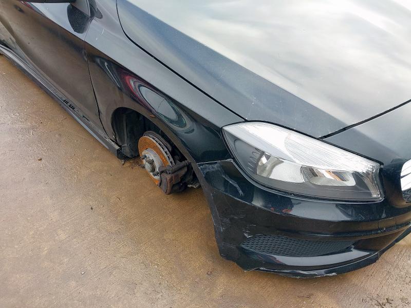 2015 MERCEDES-BENZ A CLASS A180 CDI AMG SPORT 5DR