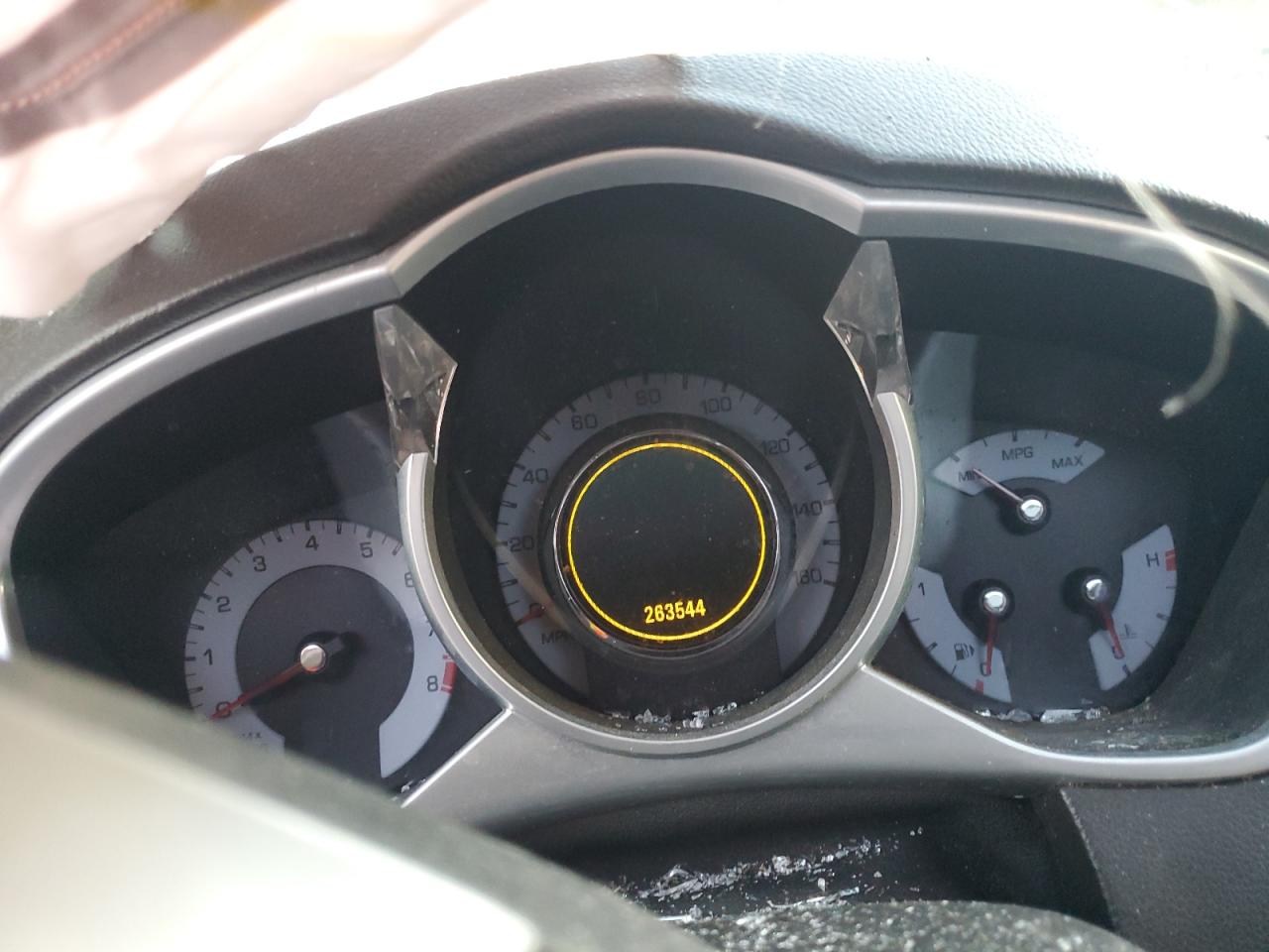 2010 Cadillac Srx Luxury Collection VIN: 3GYFNAEY8AS606392 Lot: 90927885