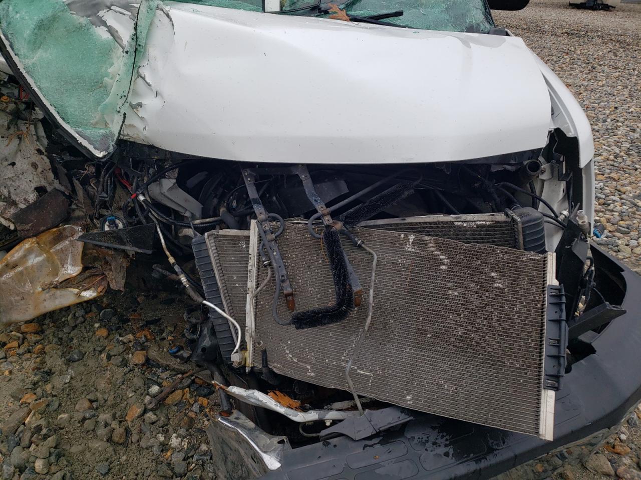 2017 GMC Savana G2500 VIN: 1GTW7AFF8H1915739 Lot: 91381255