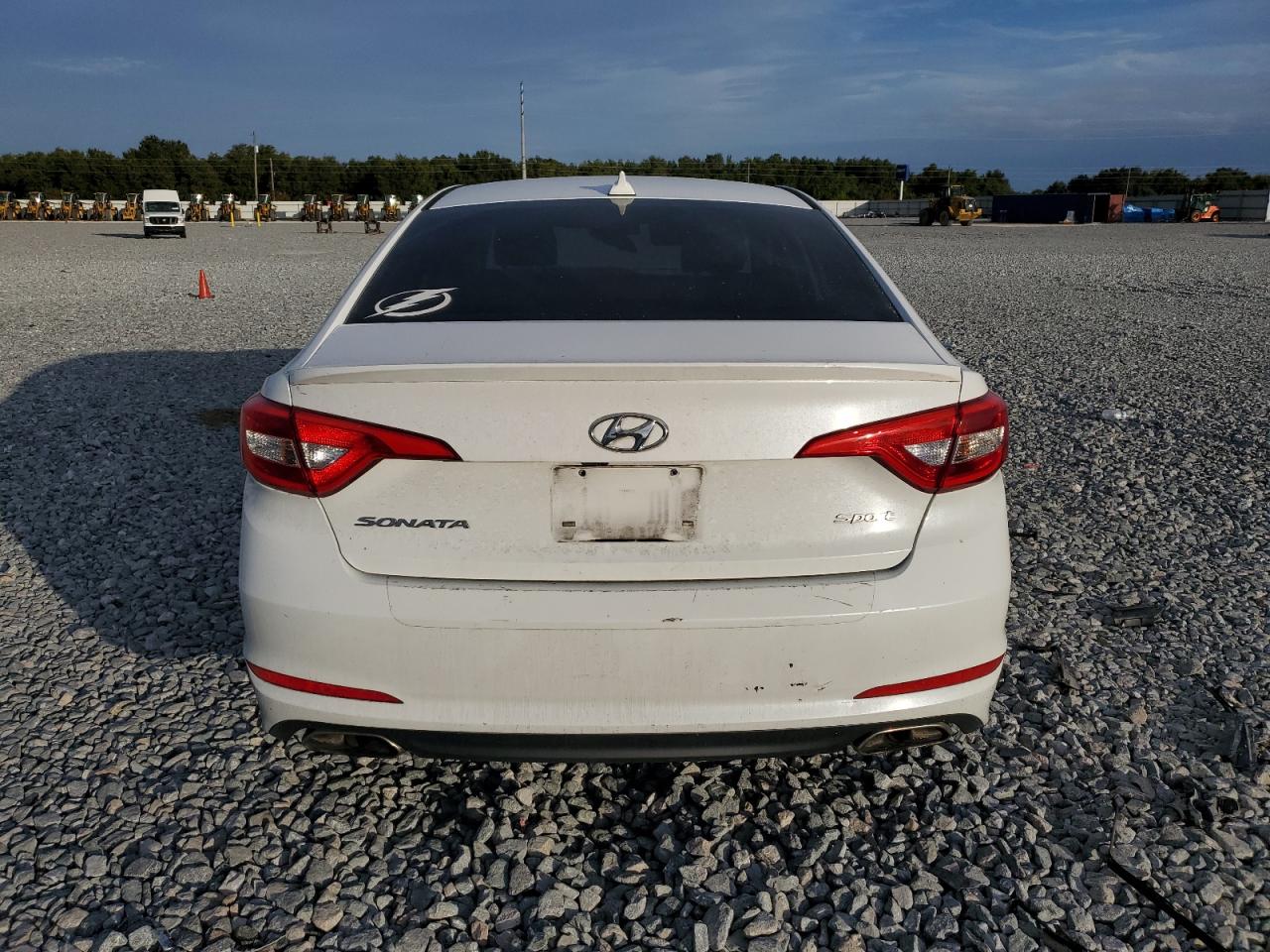 2016 Hyundai Sonata Sport VIN: 5NPE34AF6GH264103 Lot: 91997635