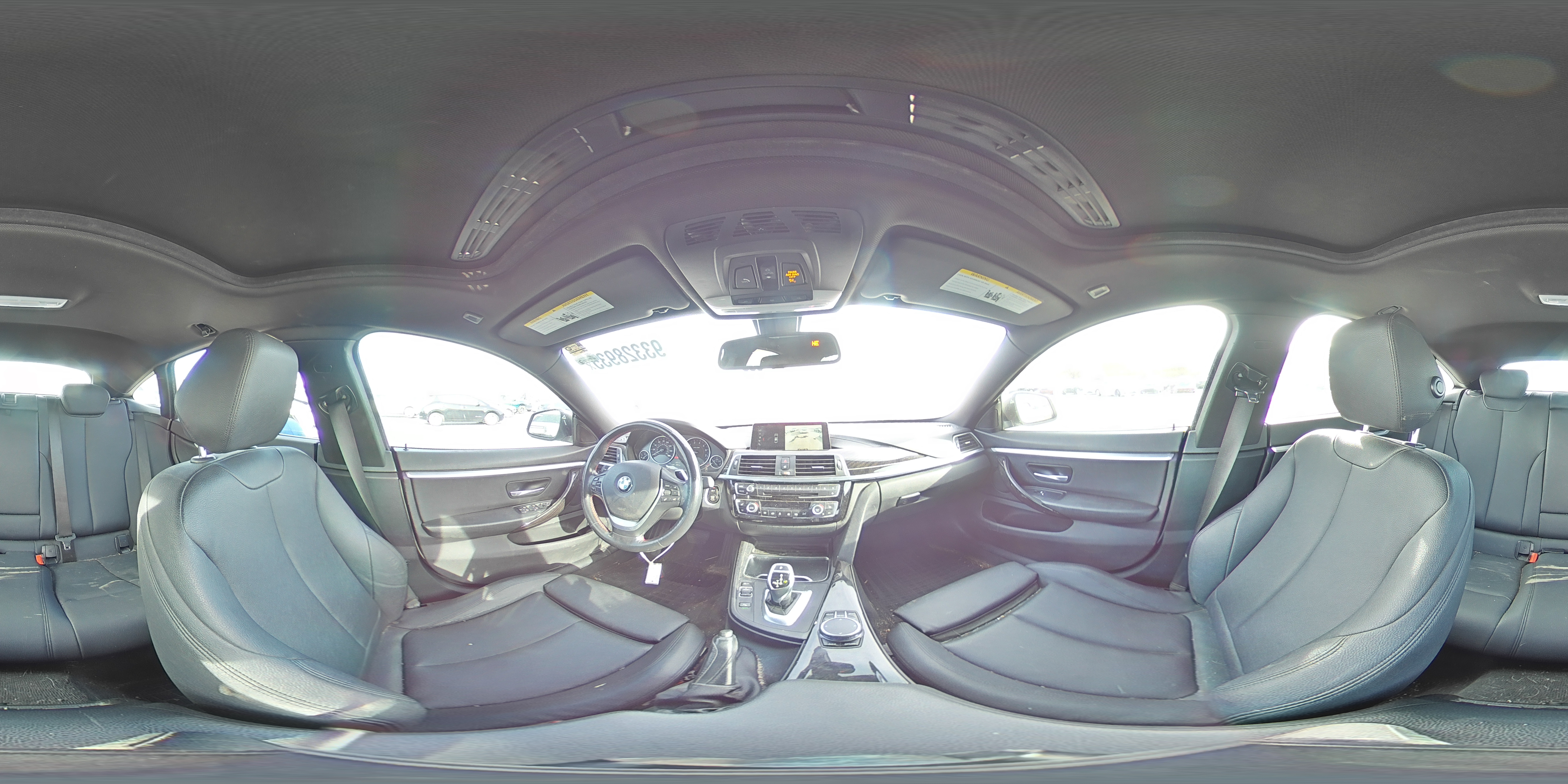 2018 BMW 430Xi Gran Coupe VIN: WBA4J3C55JBG91944 Lot: 93328935