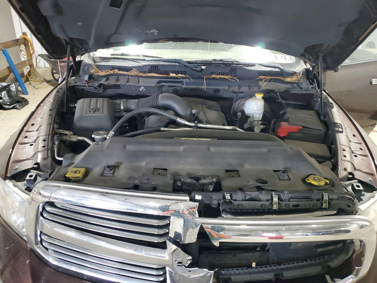 2013 Ram 1500 Slt VIN: 1C6RR7LTXDS617032 Lot: 92815435