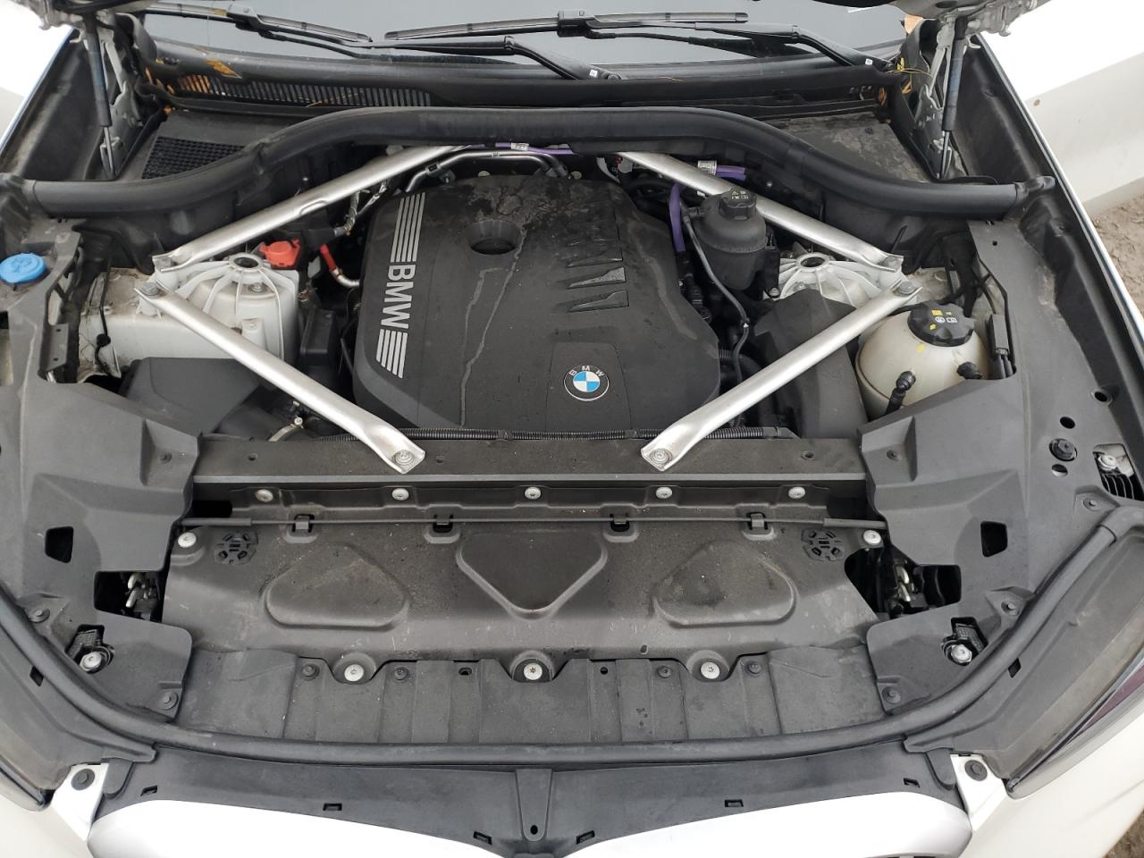 2024 BMW X5 xDrive40I VIN: 5UX23EU00R9S44178 Lot: 93322165