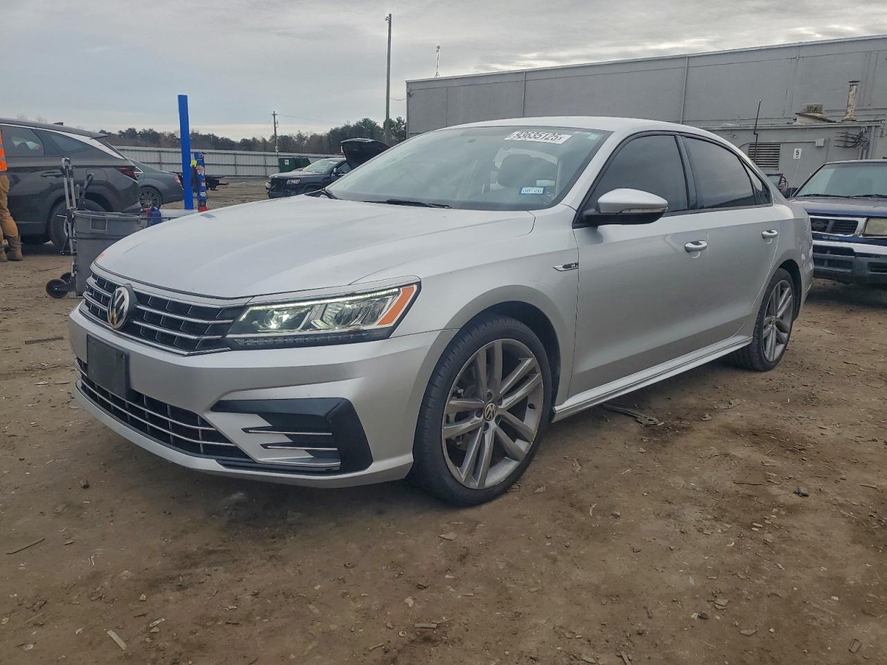 2018 Volkswagen Passat S