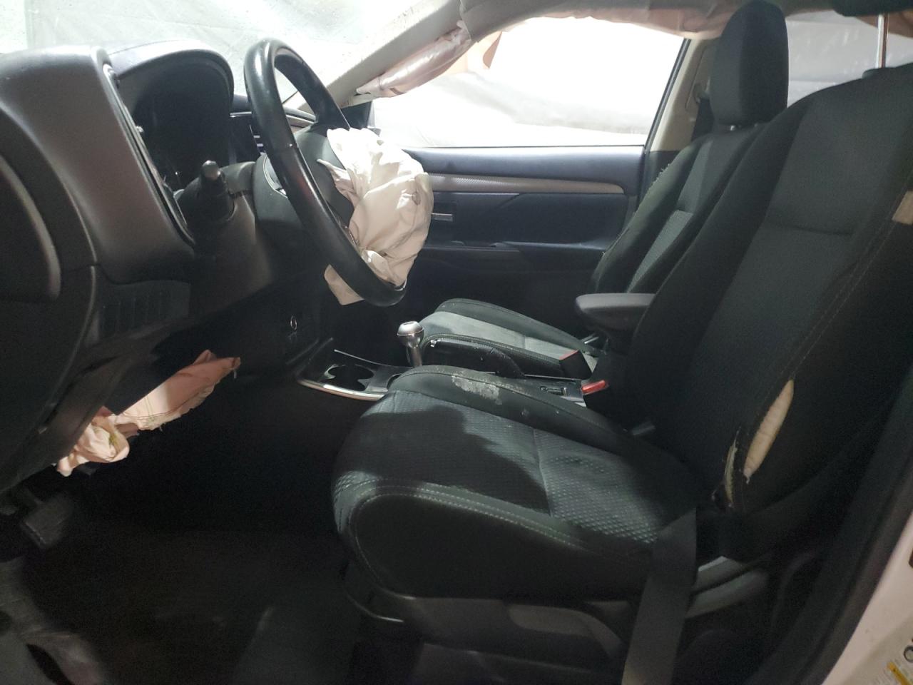 2018 Mitsubishi Outlander Se VIN: JA4AD3A36JZ018092 Lot: 91996125