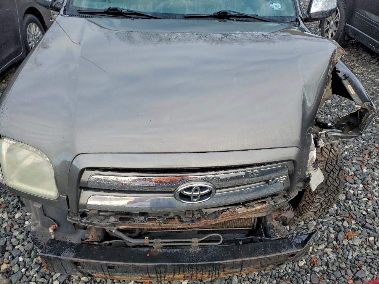 2004 Toyota Tundra Access Cab Sr5 VIN: 5TBBT44134S454930 Lot: 94109205