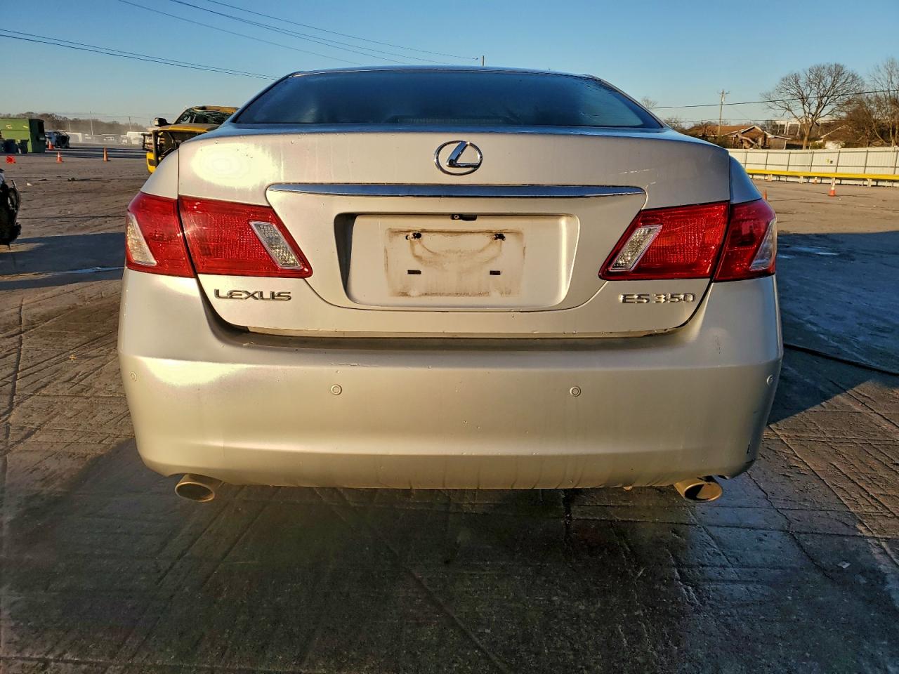 2007 Lexus Es 350 VIN: JTHBJ46G172128360 Lot: 94658855