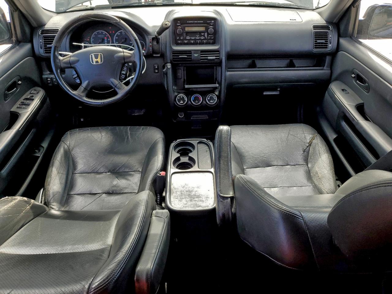 2005 Honda Cr-V Se VIN: JHLRD789X5C057760 Lot: 94454205