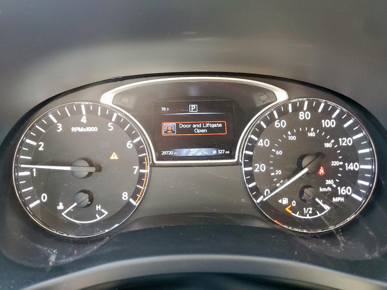 2020 Nissan Pathfinder Platinum VIN: 5N1DR2DN7LC616740 Lot: 92003405