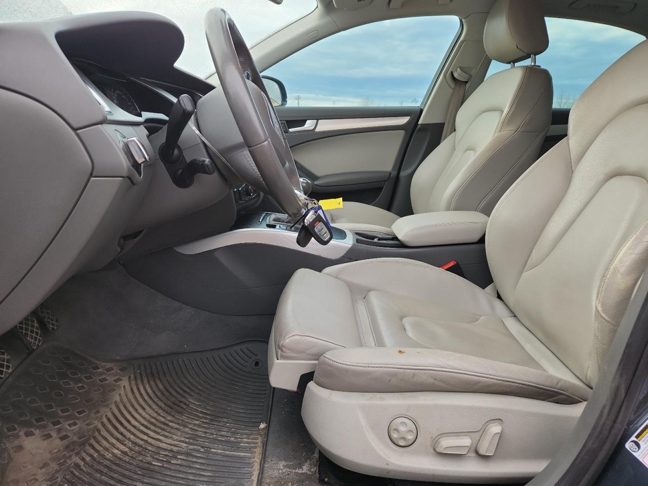 2010 Audi A4 Premium VIN: WAUDFCFL4AN063994 Lot: 91556215