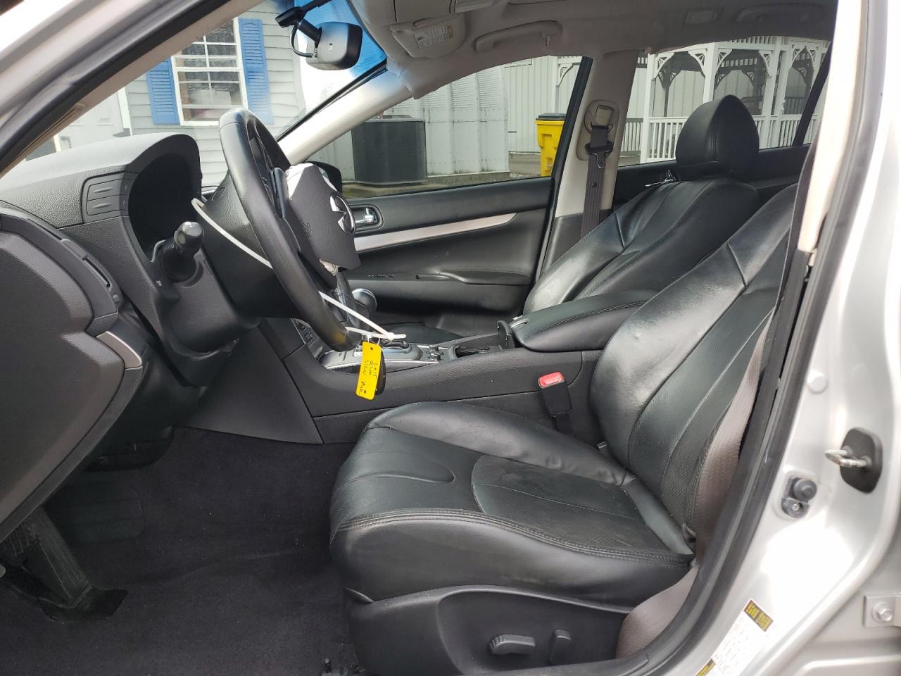 2015 Infiniti Q40 VIN: JN1CV6AR8FM524662 Lot: 91315675