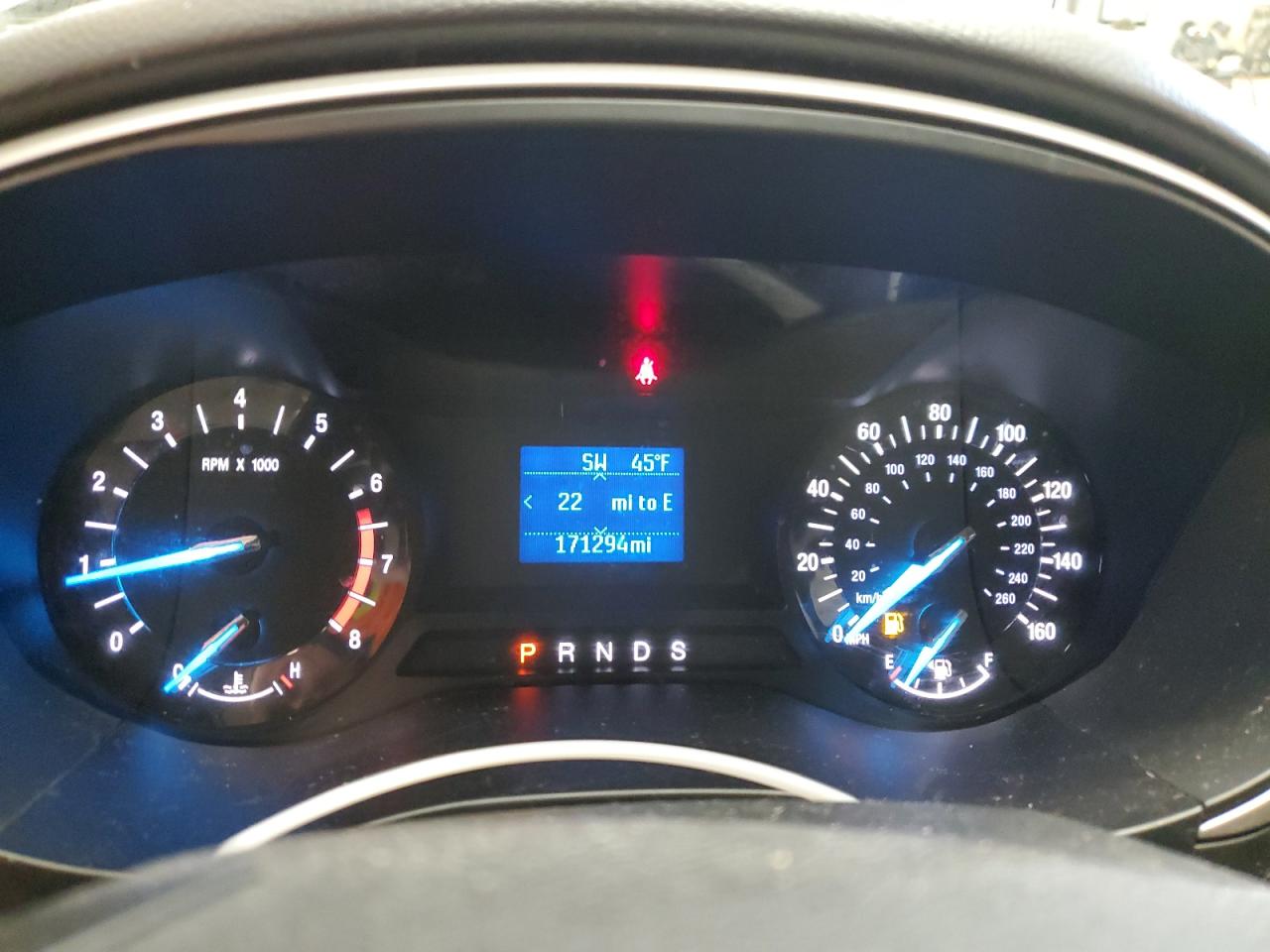 2013 Ford Fusion S VIN: 3FA6P0G76DR232123 Lot: 91735465