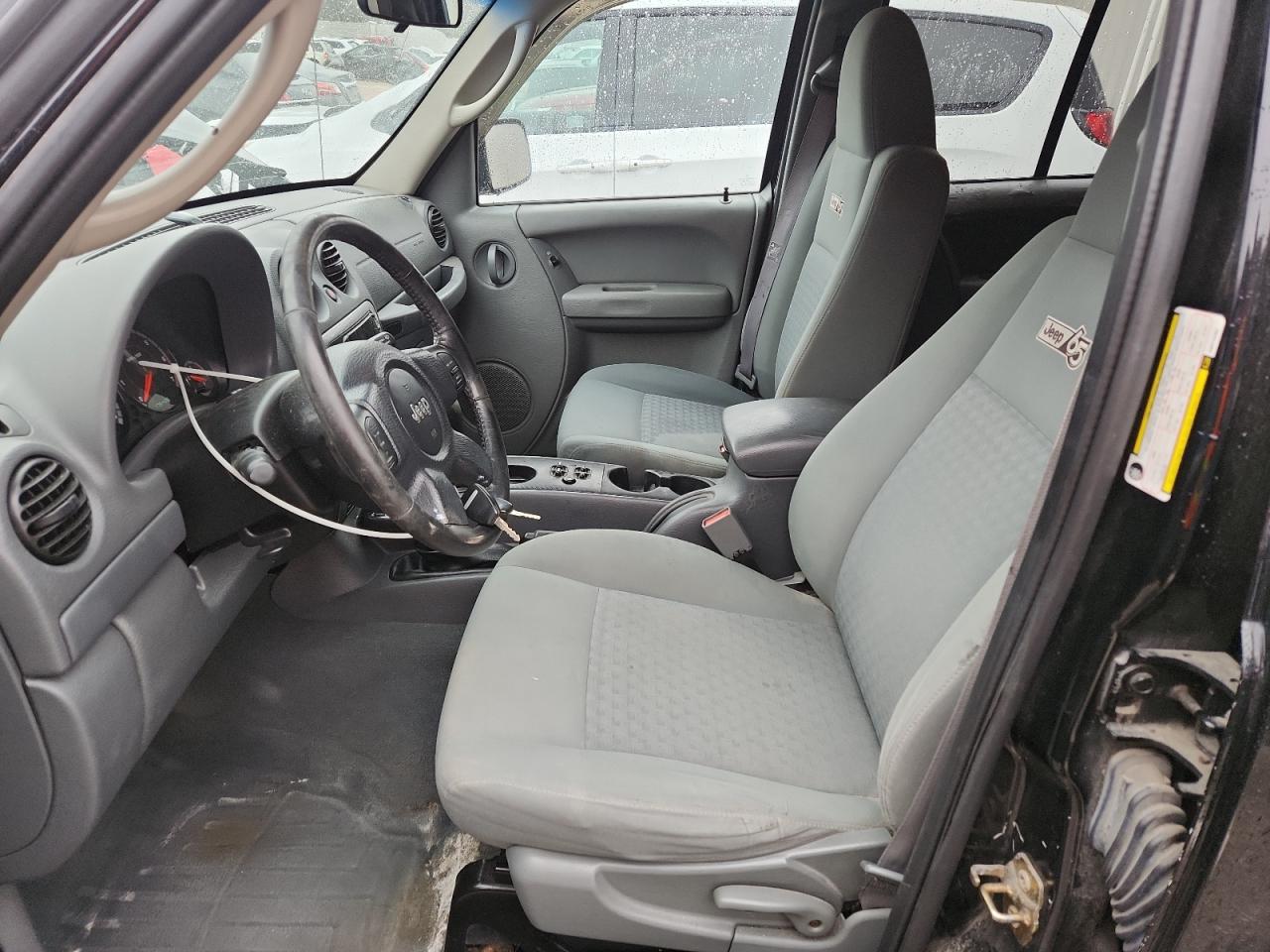 2006 Jeep Liberty Sport VIN: 1J4GL48K96W214262 Lot: 91720655