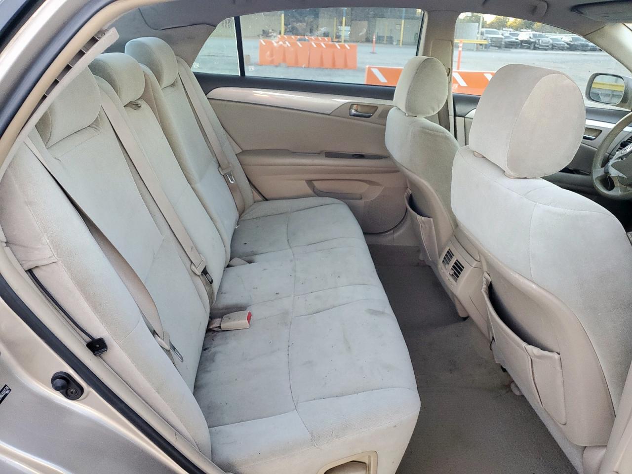 2006 Toyota Avalon Xl VIN: 4T1BK36B86U080576 Lot: 92019855