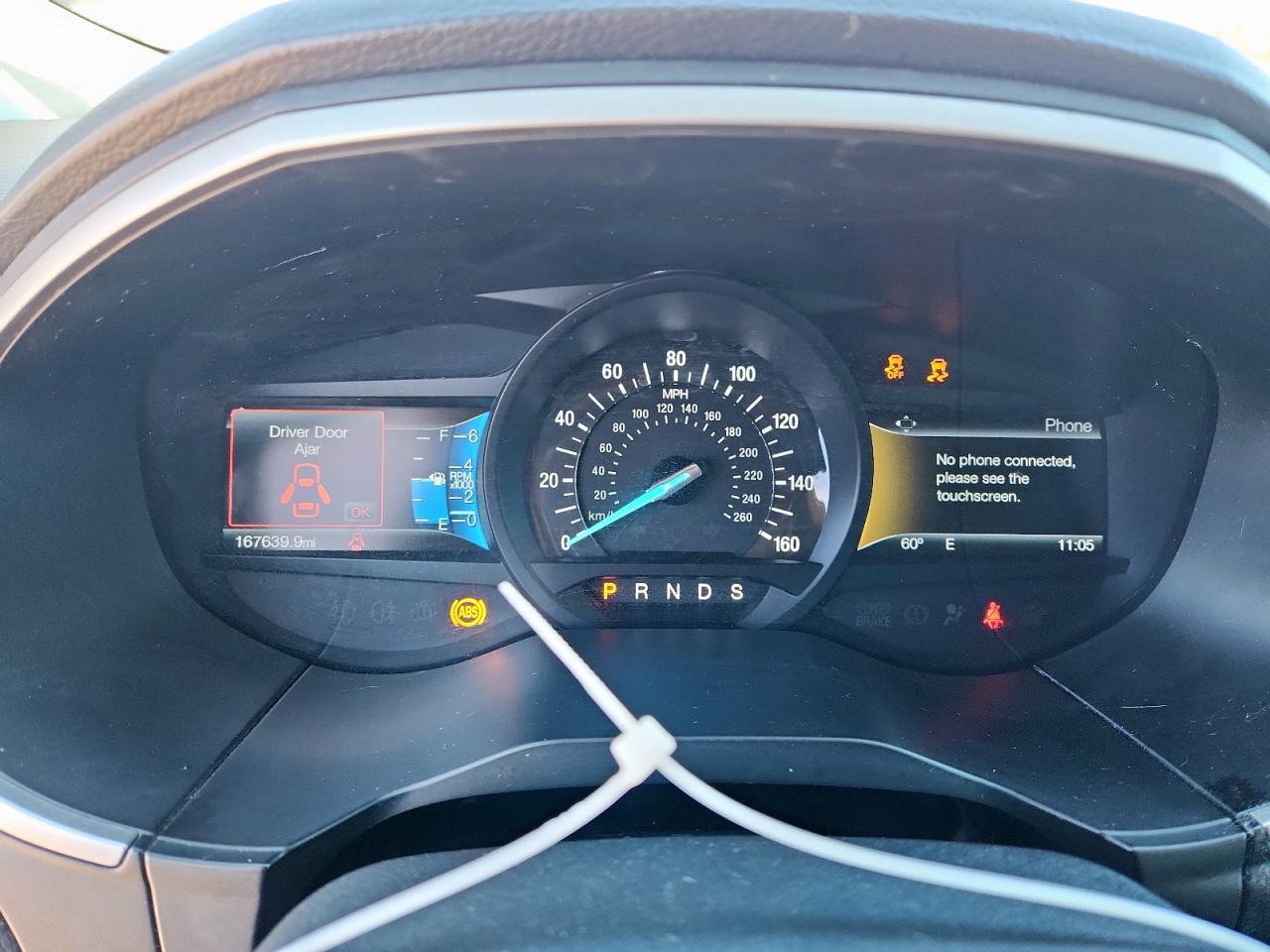 2015 Ford Edge Sel VIN: 2FMTK3J89FBB66713 Lot: 91305225