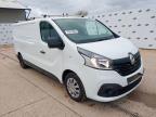 2017 RENAULT TRAFIC LL29 ENERGY DCI 125 BUSINESS+ VAN for sale at Copart SANDY