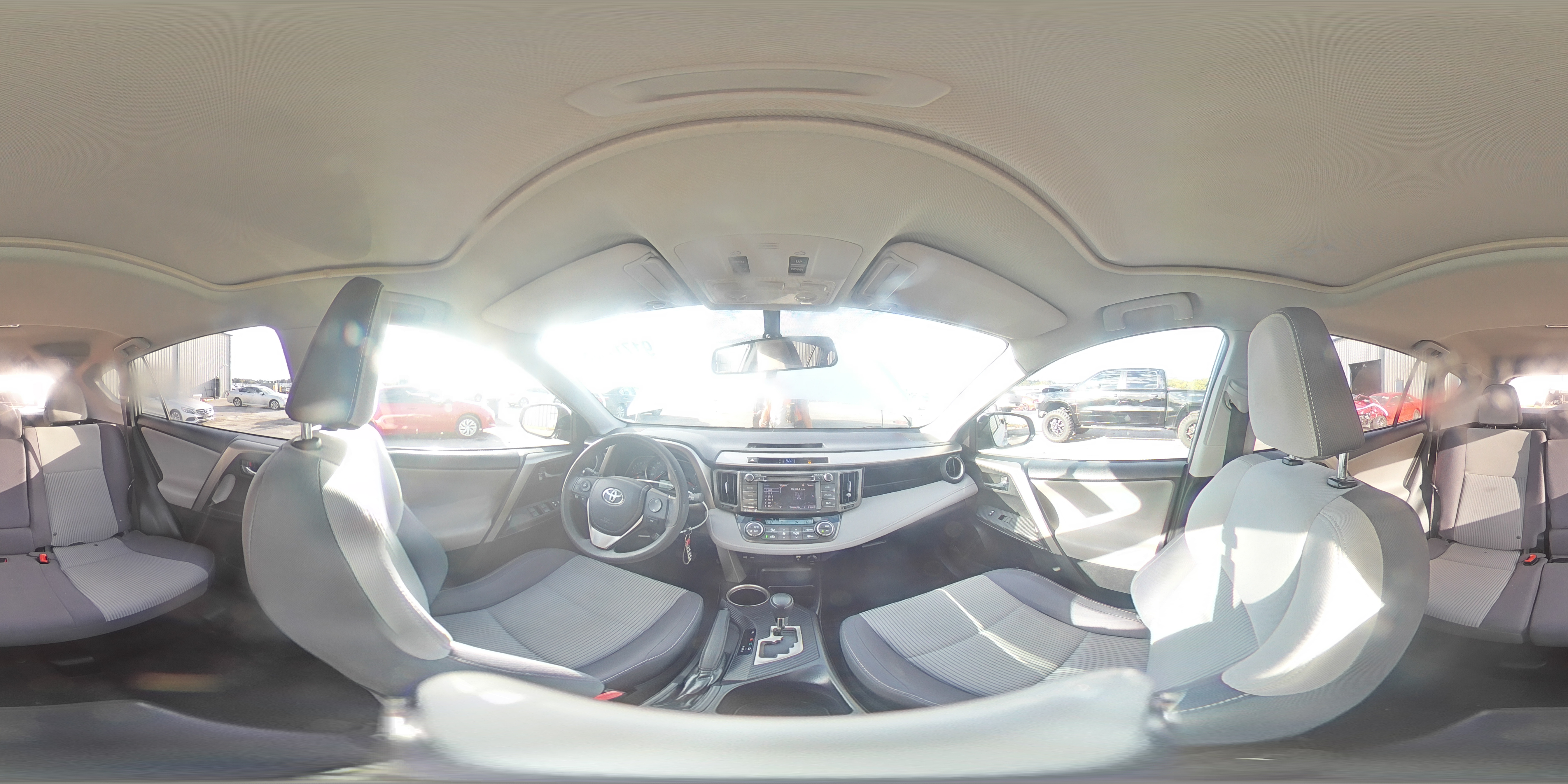 2014 Toyota Rav4 Xle VIN: 2T3WFREV5EW111499 Lot: 91714005