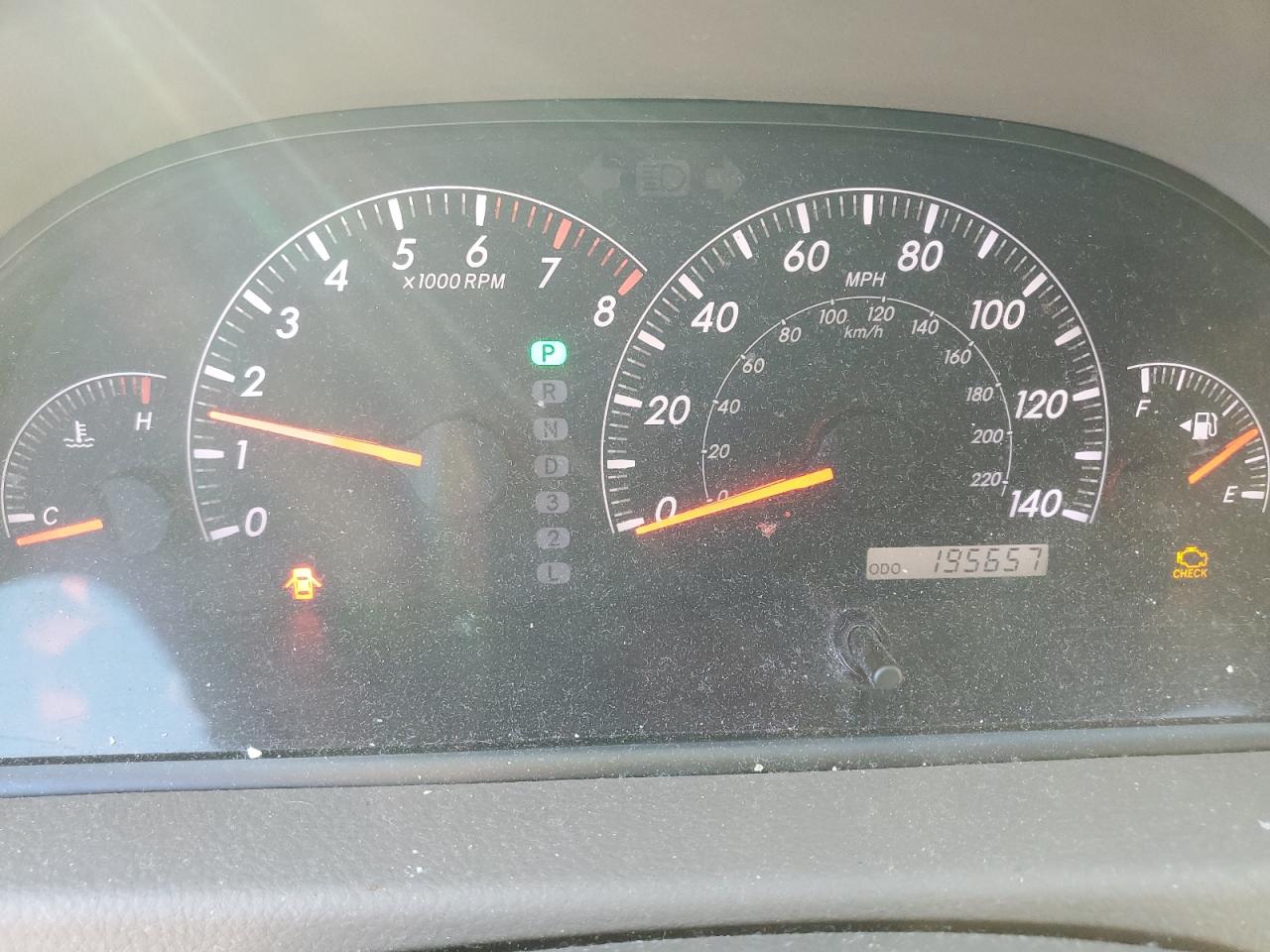 2005 Toyota Camry Le VIN: 4T1BE32K95U594321 Lot: 92829325