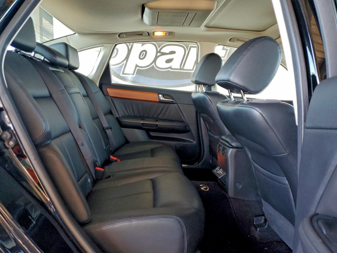 2006 Infiniti M35 Base VIN: JNKAY01E96M109869 Lot: 94146685