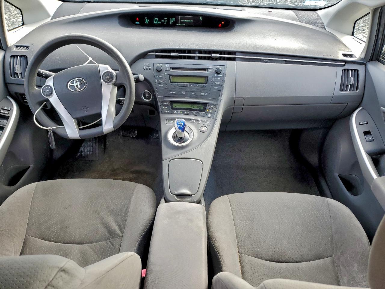 2011 Toyota Prius VIN: JTDKN3DU1B1458264 Lot: 94388295