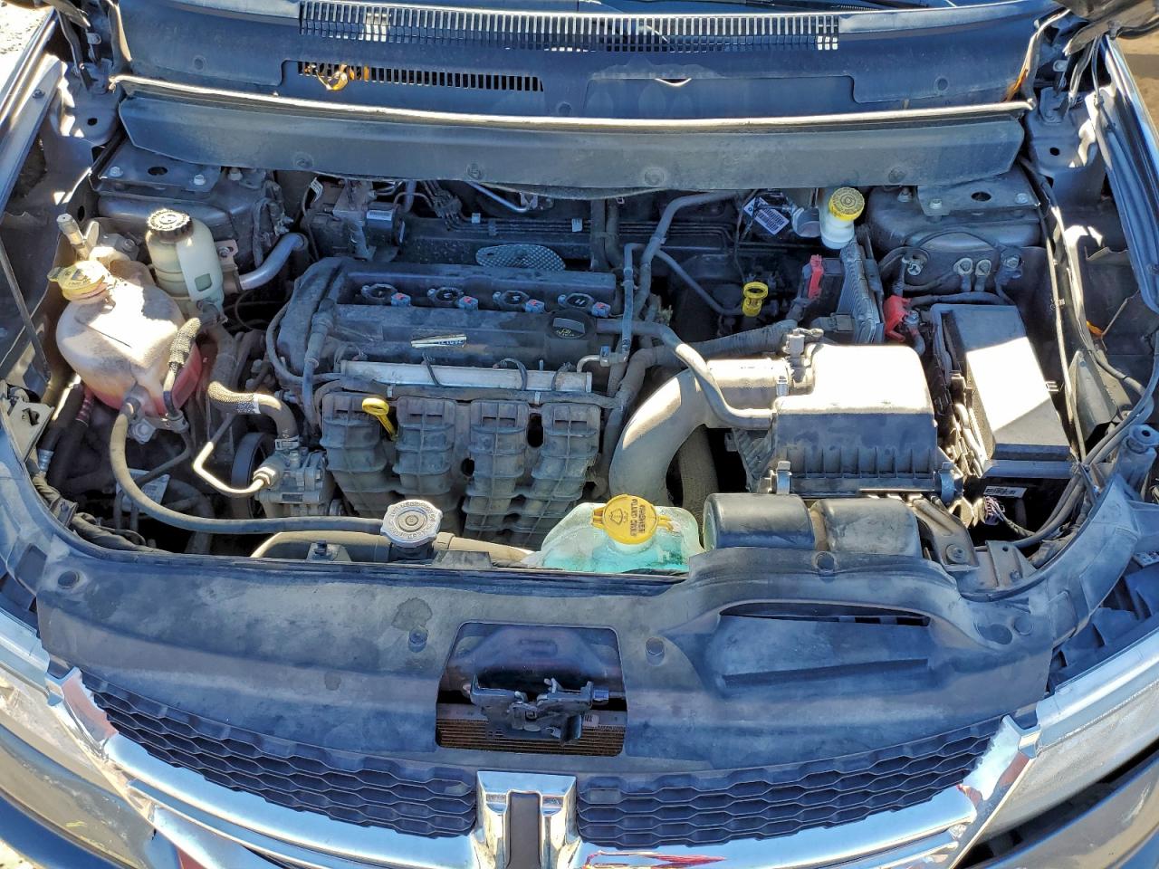 2019 Dodge Journey Se VIN: 3C4PDCAB4KT853303 Lot: 92764455