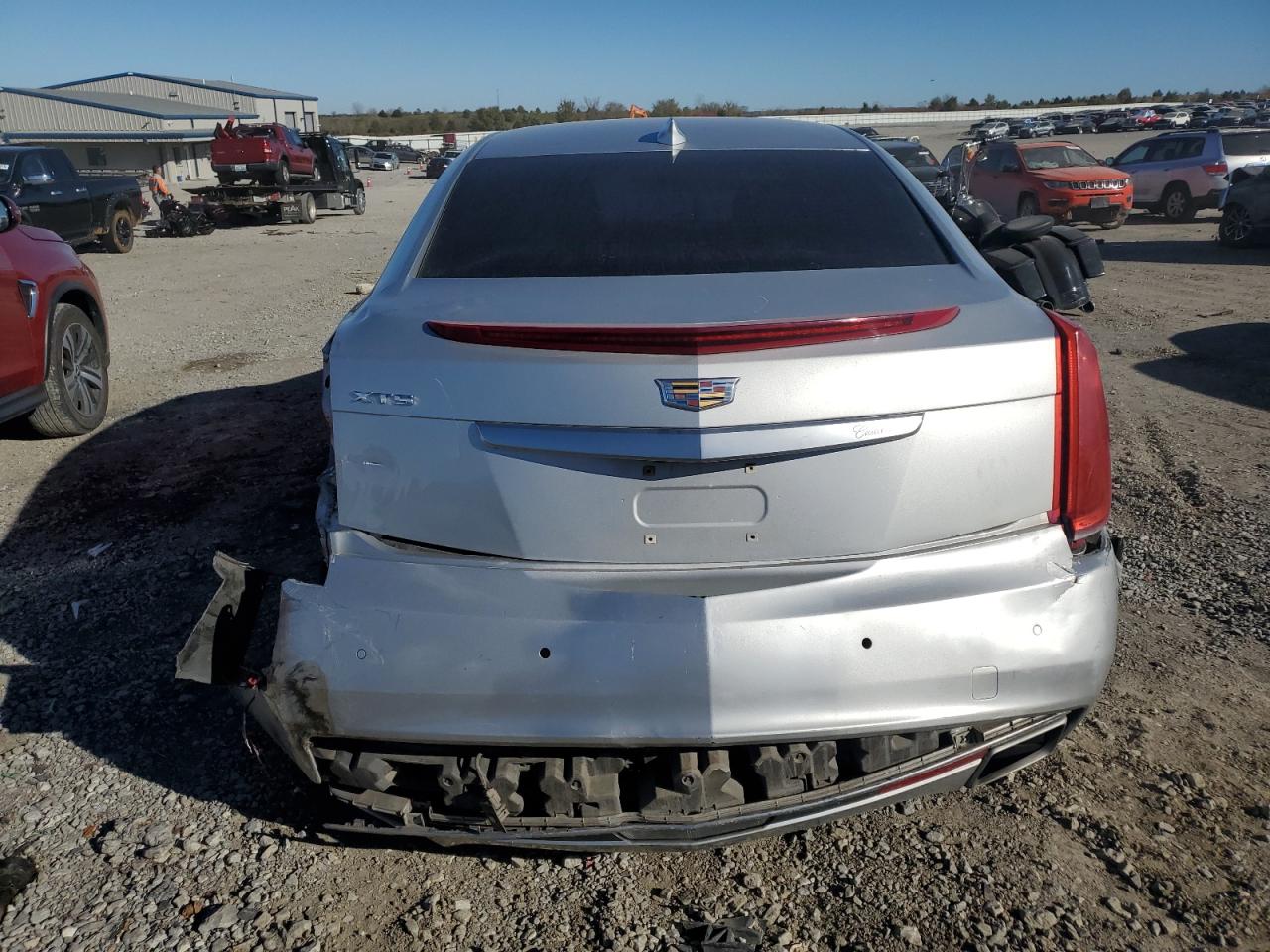 2016 Cadillac Xts Luxury Collection VIN: 2G61M5S30G9180502 Lot: 91486345