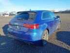 2016 AUDI A3 S3 TFSI QUATTRO 3DR S TRONIC [NAV] for sale at Copart YORK