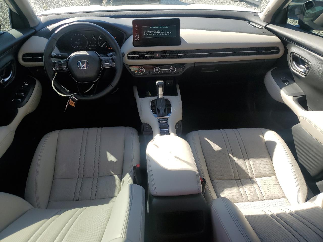 2025 Honda Hr-V Exl VIN: 3CZRZ1H73SM744108 Lot: 90609515