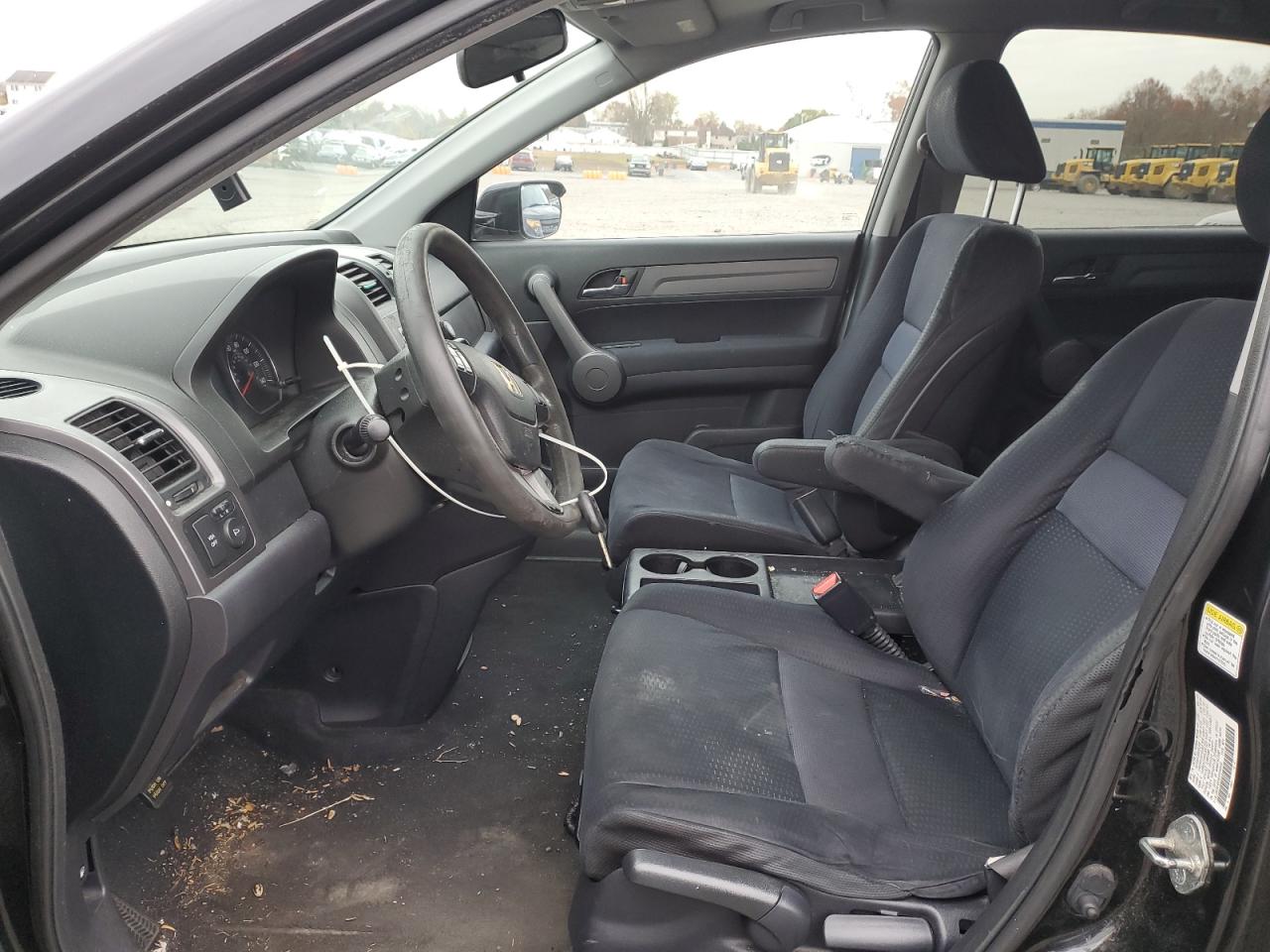 2008 Honda Cr-V Ex VIN: JHLRE48588C000860 Lot: 92068945