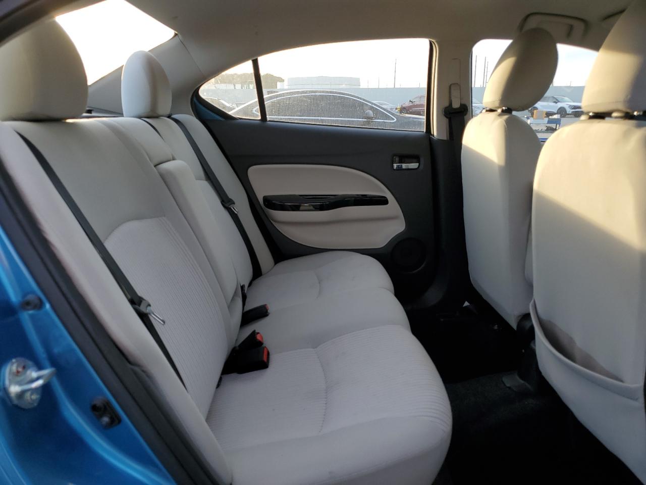 2019 Mitsubishi Mirage G4 Se VIN: ML32F4FJ3KHF02526 Lot: 92012225