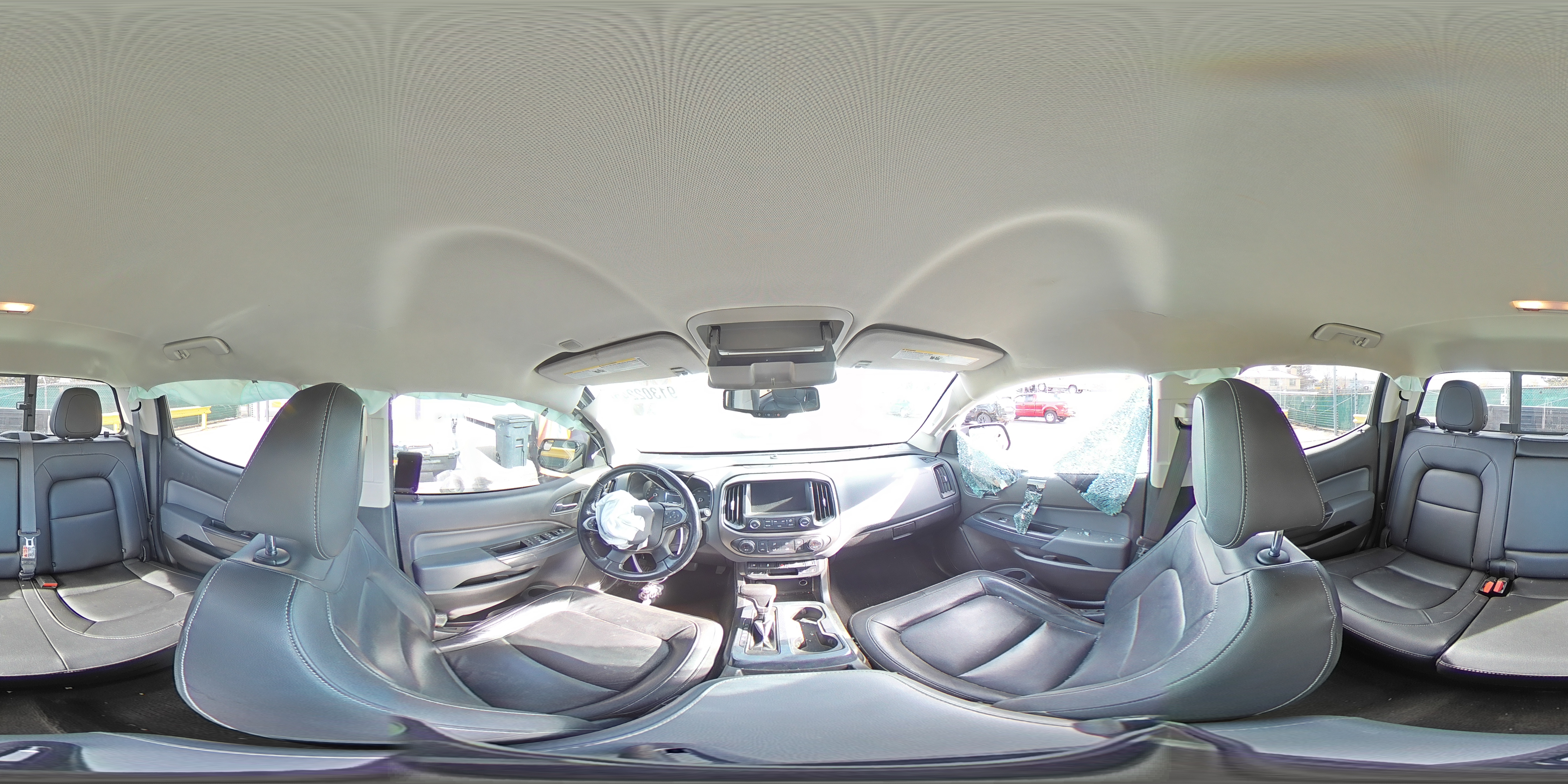 2018 Chevrolet Colorado Z71 VIN: 1GCGTDEN7J1120195 Lot: 91302245